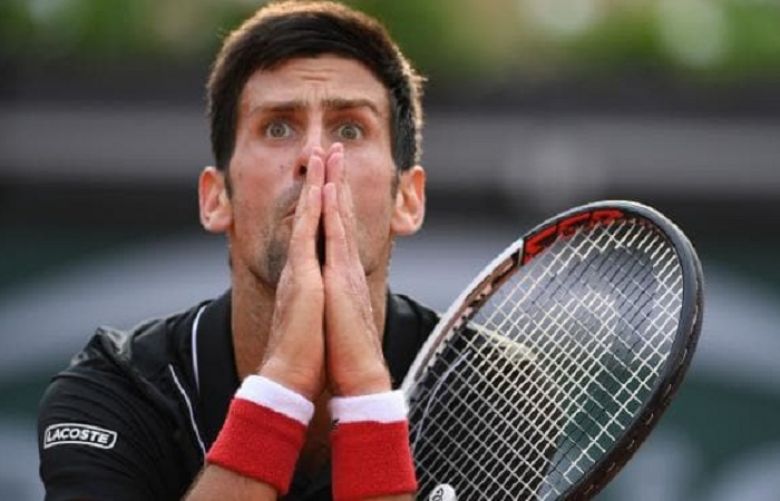 French Open: Marco Cecchinato beats Novak Djokovic in stunning victory