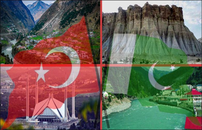 Pakistan, Turkey agrees to establish Center of Excellence in Tourism