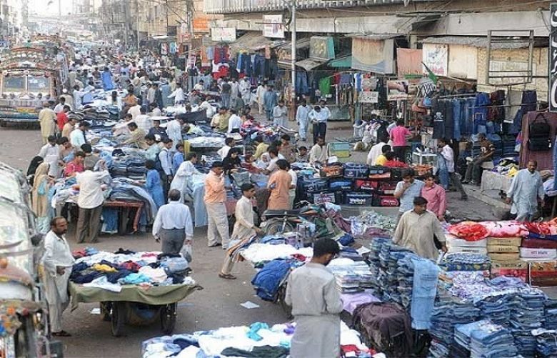 Sindh government allows markets to operate from 8am to 4pm