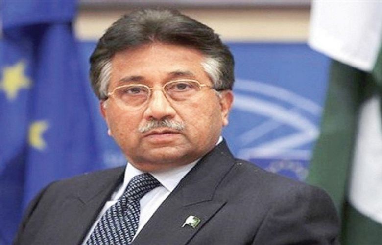 NAB Seeks Property Details of Musharraf Family