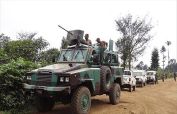 Militant attacks kill over dozen in DRC