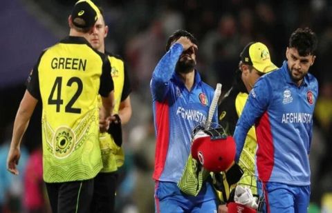 Cricket Australia postpones T20I series against Afghanistan