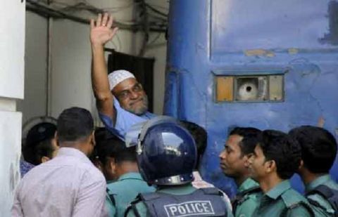 Bangladesh hangs top Islamic tycoon for war crimes: minister