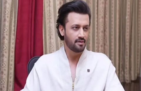 Pakistani music icon Atif Aslam gave fans a rare and heartfelt glimpse into his personal life
