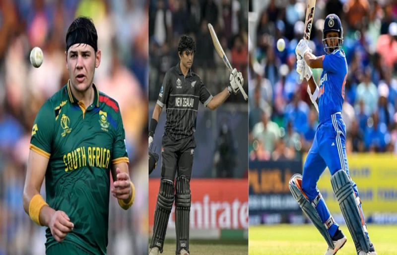 ICC unveils nominees for Emerging Cricketer of the Year Awards