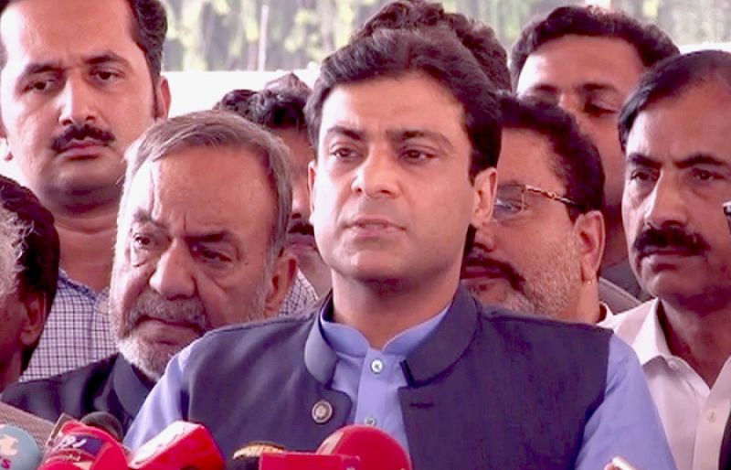 Photo of Hamza Shahbaz warns Parvez Elahi over his 'anti-constitutional' moves