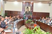 Apex Committee orders stronger counterterrorism measures in KP