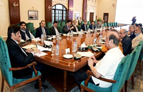 Murad Ali Shah directs to accelerate expansion work of Thar coal block two