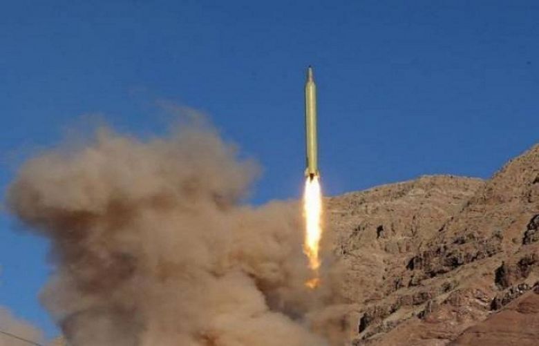 Iran touts newly tested long-range missile