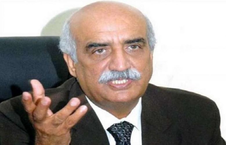 PPP&#039;s Shah warns PM against political victimization