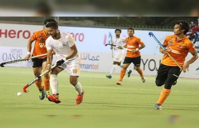 Pakistan beat Malaysia by 1-0 in Asian Hockey Champions Trophy