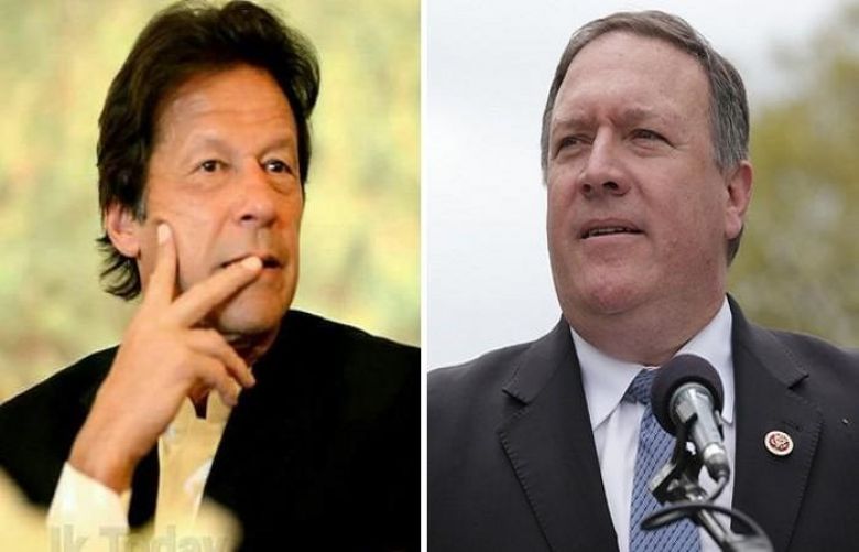Mike Pompeo to visit Pakistan in September, meet PM Imran