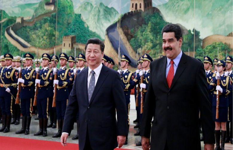  Ready to Help Venezuela Restore Electricity System says China