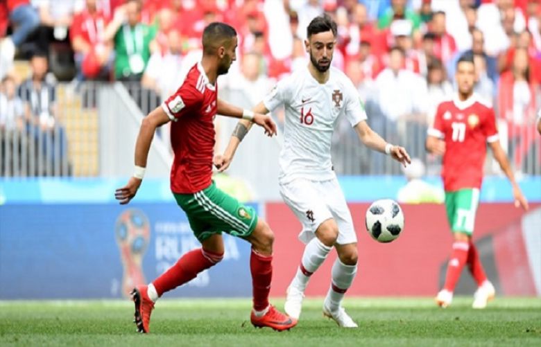 Portugal Beats Morocco in FIFA WC - SUCH TV