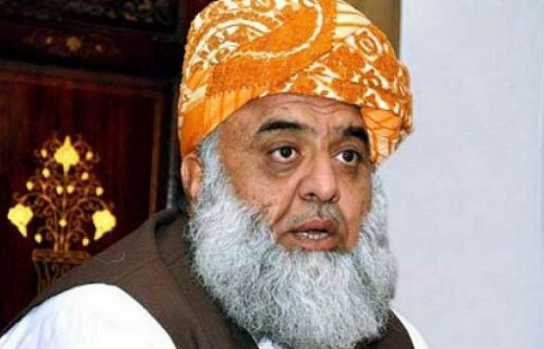 Maulana Fazl-Ur-Rehman left Minister&#039;s enclave after 13 years