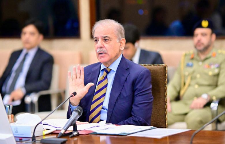 Prime Minister Shehbaz Sharif has directed relevant authorities to formulate a practical strategy to further promote investment