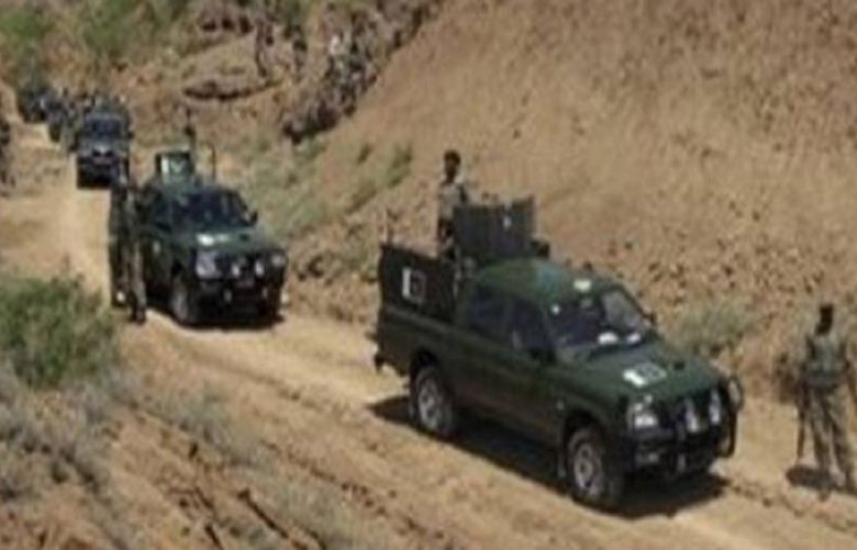 Two soldiers martyred in firing on South Waziristan check post: ISPR