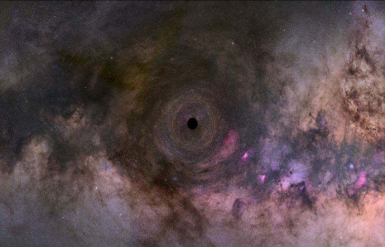 Scientists discover ultramassive black hole that now faces Earth