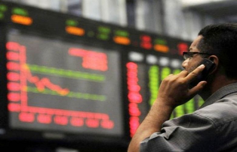 KSE-100 extends gains on back of political clarity