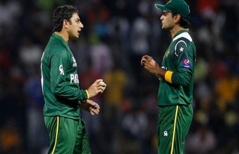 Bowling actions of Ajmal, Hafeez to be tested in Chennai