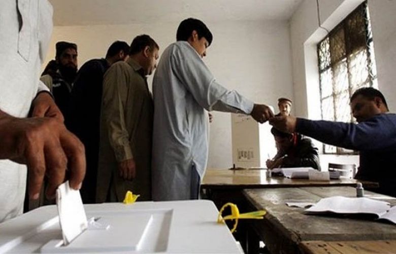 Polling process of senate elections begins in Sindh and Balochistan 