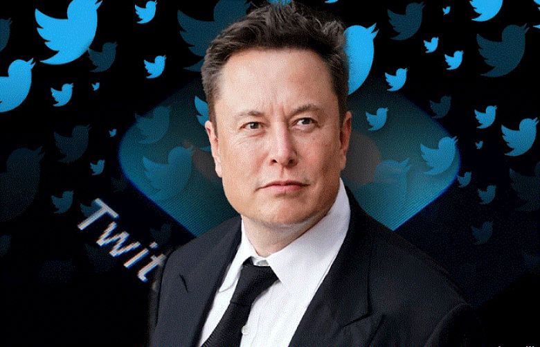 Twitter boss Elon Musk