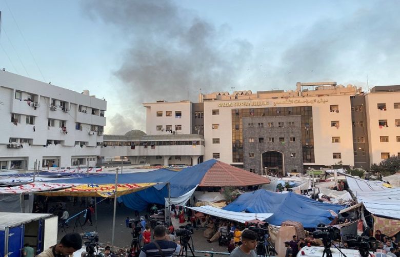 Gaza&#039;s Al Shifa Hospital