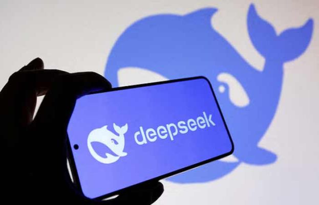 DeepSeek unveils new AI model as China accelerates for tech autonomy