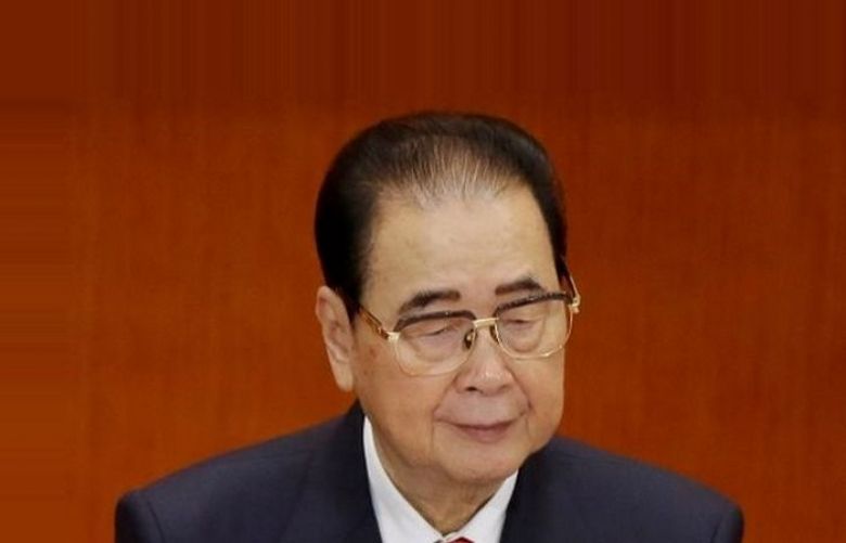 Chinese Ex-premier Li Peng passes away at 91