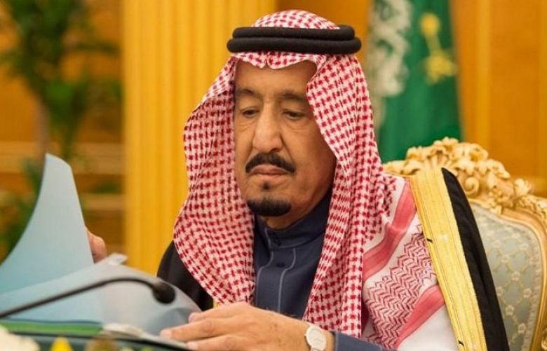  Saudi king replaces top commanders in military shake-up