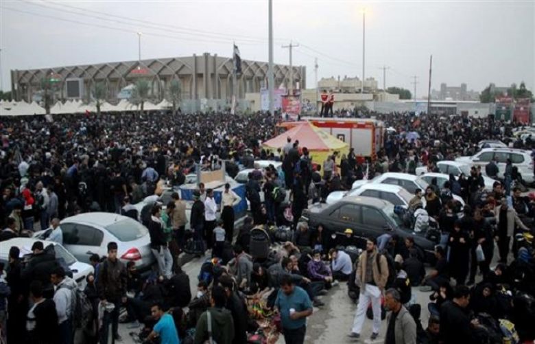 Millions of Muslims marching to Iraq’s Karbala for Arba’een rituals