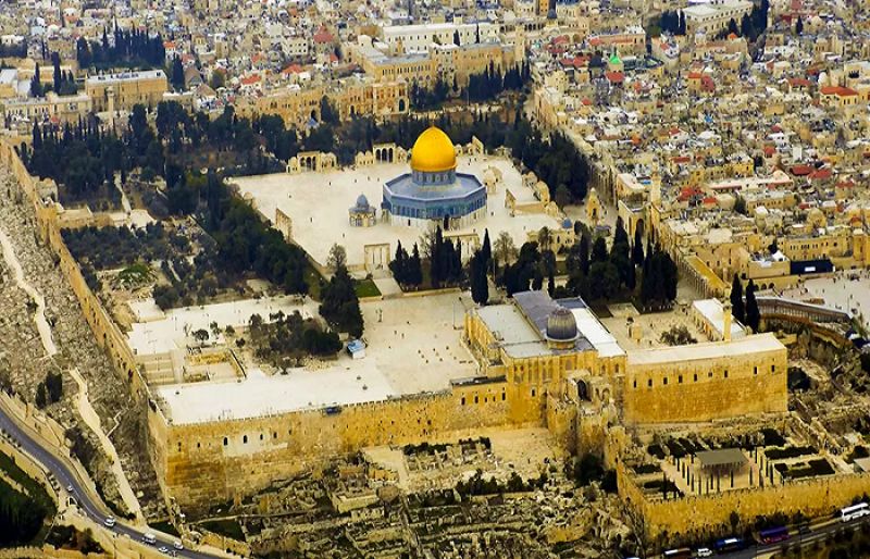 UAE, China call for UN meeting over Al Aqsa Mosque – SUCH TV