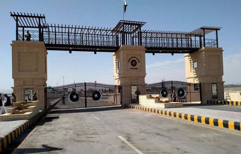 Pakistan seals Taftan border after coronavirus situation deteriorates in Iran