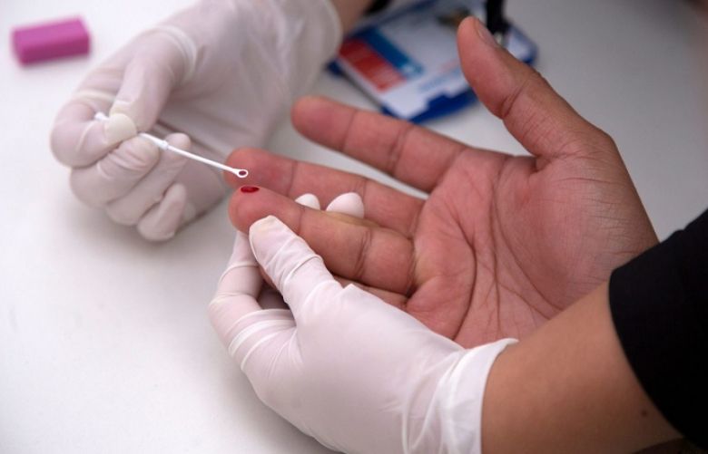 Police arrested a doctor suspected to be responsible for the spread of HIV