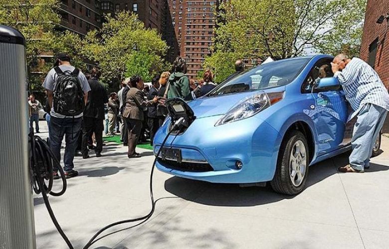 Cabinet allows incentives for electric vehicles
