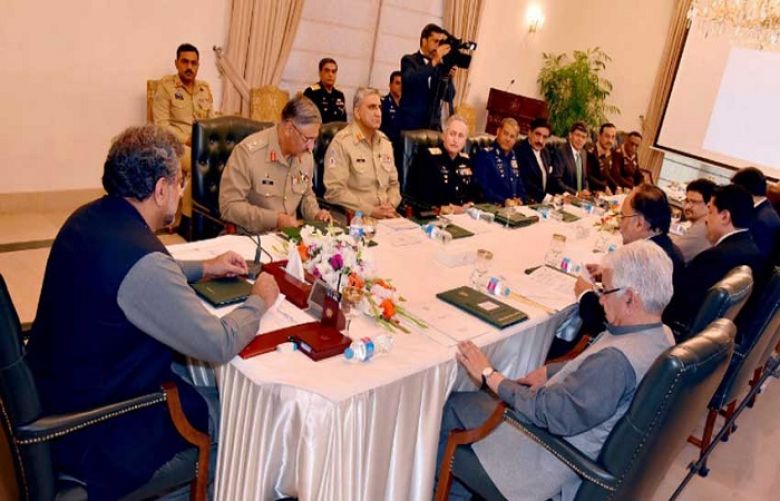 National Security Committee reviews international, regional situation