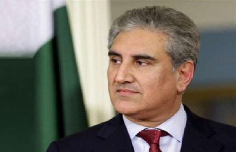 Foreign Minister Shah Mahmood Qureshi 