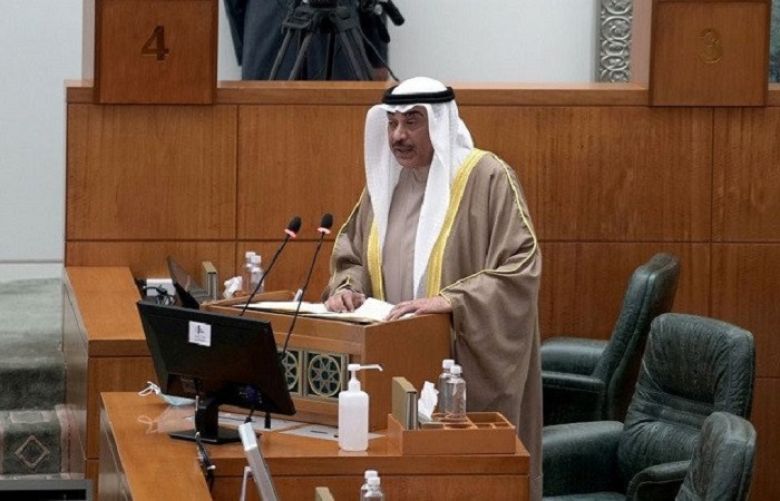 Kuwait reappoints Sheikh Sabah al-Khalid as PM