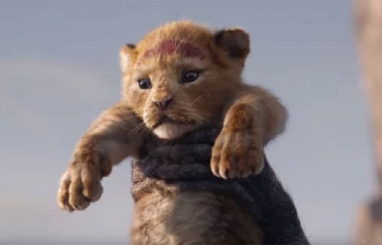 The first trailer for Disney&#039;s live action &#039;The Lion King&#039; lands