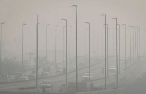 'Smart lockdown' imposed in Lahore to prevent smog