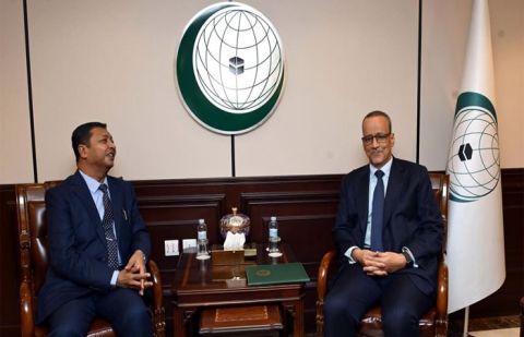 OIC lauds Pakistan’s continued support for Palestinian cause