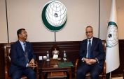 OIC lauds Pakistan’s continued support for Palestinian cause