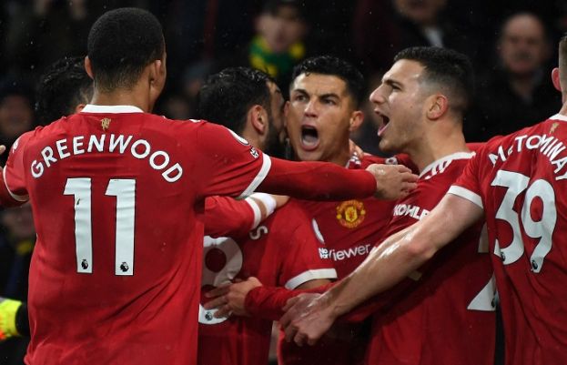 Man Utd close to full strength after Covid outbreak