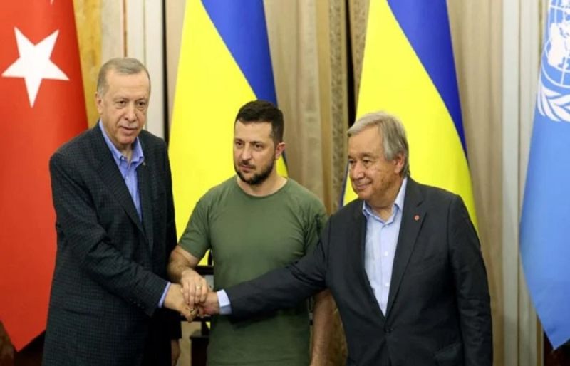 اردگان نے یوکرین میں مذاکرات کے بعد ‘ایک اور چرنوبل’ کے بارے میں خبردار کیا – SUCH TV