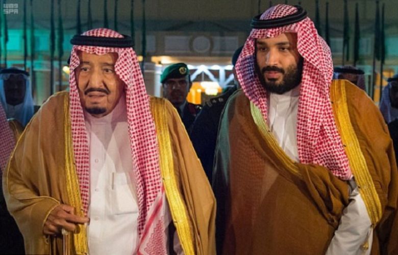 Saudi King Salman to handover kingship to his son