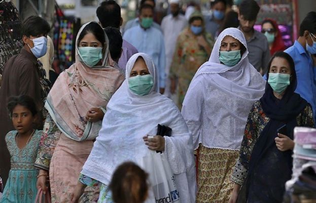 Pakistan records 57 coronavirus cases in 24 hours
