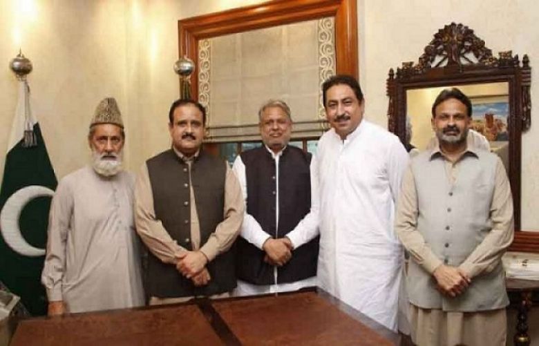 5 PML-N members kicked out of party