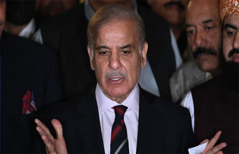 Photo of NAP has increased terrorism in the last four years, Shehbaz Sharif