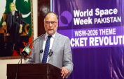 Pakistan’s first astronaut to embark on space mission in November 2026: Ahsan