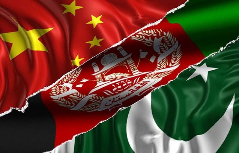 Pakistan, Afghanistan, China FMs to meet in Islamabad Today